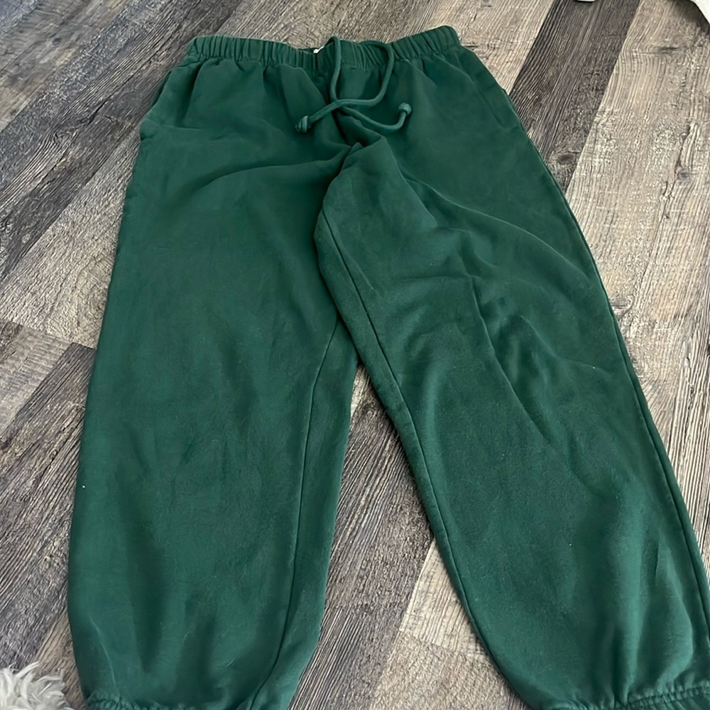 Women’s cotton on sweatpants